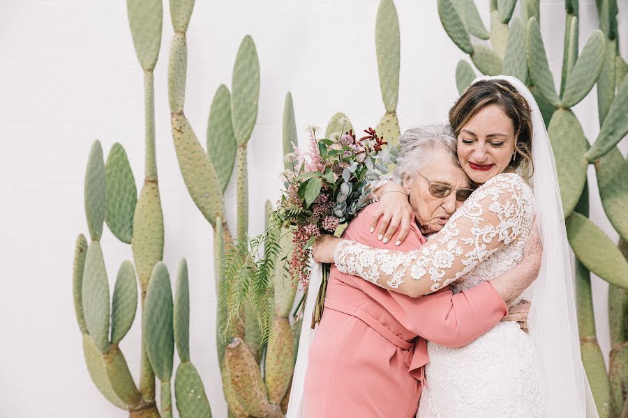 Fotografo di matrimoni Matteo Lomonte (lomonte). Foto del 1 dicembre 2021