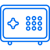 Mobox🔒Mobile Digital Safe Box icon