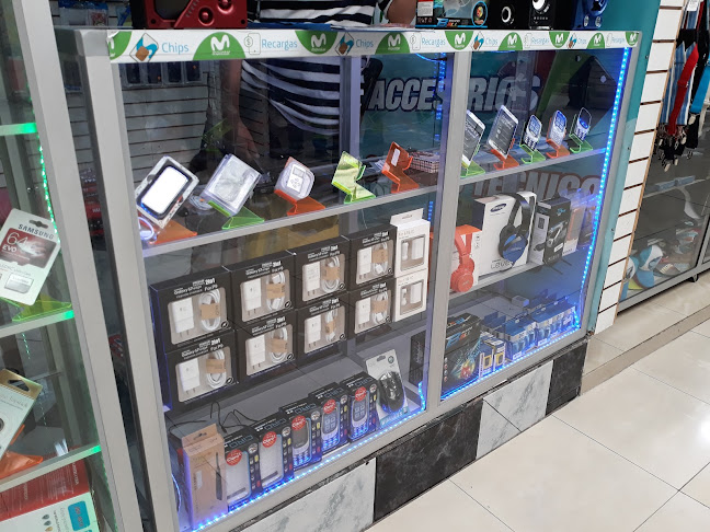 Mobile Store - Quito