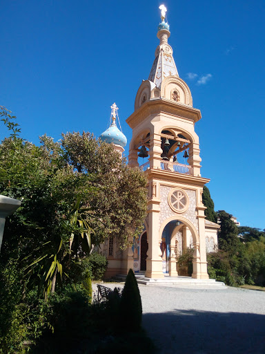 Eglise Russe A Cannes