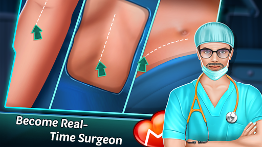 Multi Surgery Hospital Doctor Games screenshots 12