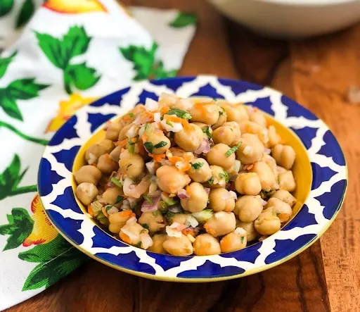 Chana Salad