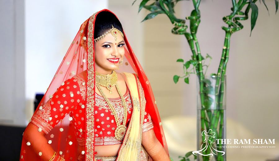 Wedding photographer Rahul Singh (theramsham). Photo of 9 December 2020