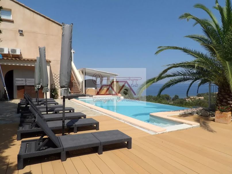 Vente villa 7 pièces 220 m² à Sari-Solenzara (20145), 1 250 000 €
