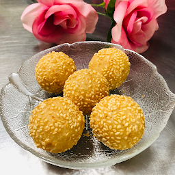 Sesame Balls