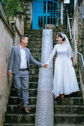 Fotografo di matrimoni Minh Nguyen (minhnguyen0405). Foto del 19 novembre 2019