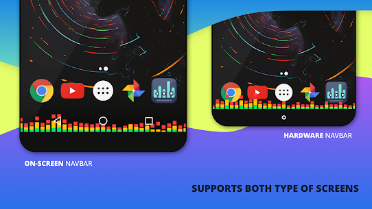 Muviz – Navbar Music Visualizer PRO 7