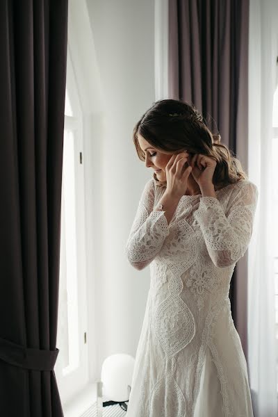 Wedding photographer Lana Sushko (claritysweden). Photo of 15 August 2020