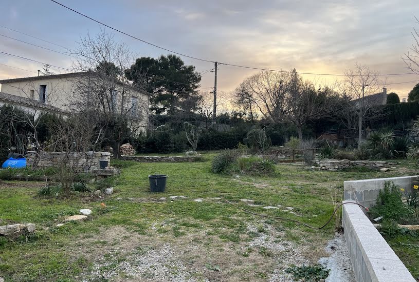  Vente Terrain à bâtir - 632m² à Murviel-lès-Montpellier (34570) 