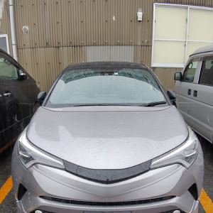 C-HR NGX50