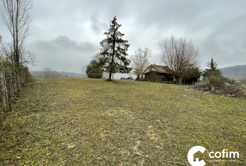  Vente Terrain à bâtir - 856m² à Gan (64290) 