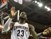 LeBron James en co. bibberen dankzij wereldmatch Irving naar 3-1 voorsprong