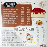 Brothers' Bakery menu 6