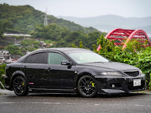 アテンザスポーツ GG3Sの愛車を1行で紹介,アテンザスポーツ,gg3s ...