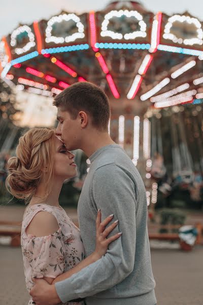 Bröllopsfotograf Anastasiya Rakhmani (rurikoph). Foto av 8 juli 2019