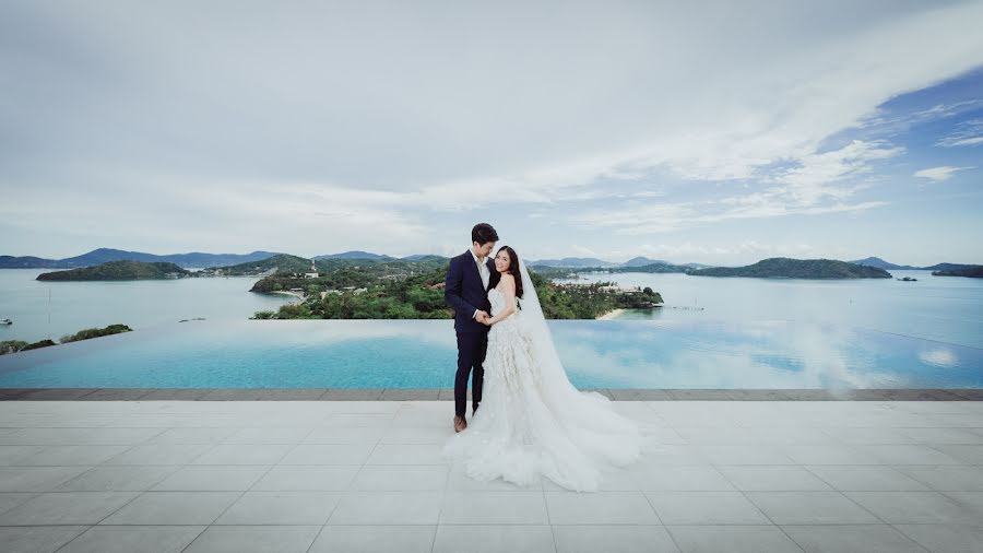 Fotógrafo de bodas Sittichok Suratako (sitphotograph). Foto del 11 de junio 2015