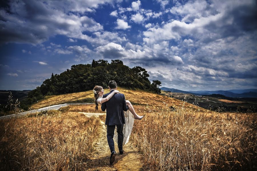 Fotógrafo de casamento Andrea Pitti (pitti). Foto de 23 de novembro 2018