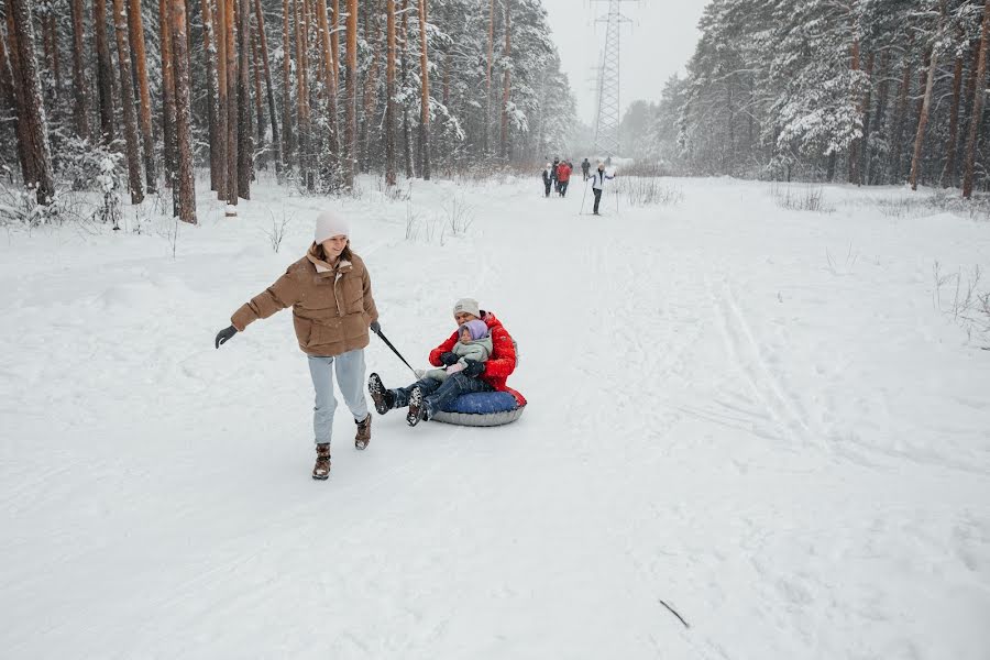 Fotografo di matrimoni Denis Tokmakov (tokmakov). Foto del 9 gennaio 2022