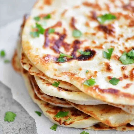 Aalu Stuffed Naan