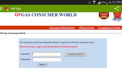 Online Lpg Gas Booking India Apps On Google Play