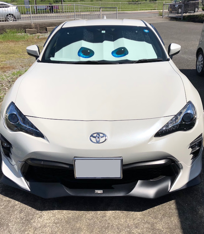 86のTOYOTA・gt86・ZN6・TRDに関するカスタム事例の投稿画像1枚目