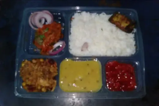 Big Fish Thali