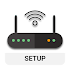 All Router Setup - Wifi Signal, Router Settings1.2.7