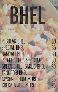 Chaat Bombaat menu 4