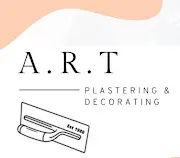 ART Plastering & Decorating Logo