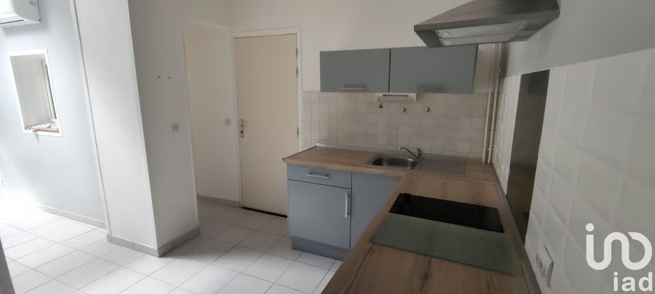 Vente appartement 2 pièces 34 m² à Reims (51100), 137 500 €