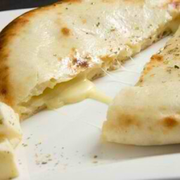 Cheese Naan