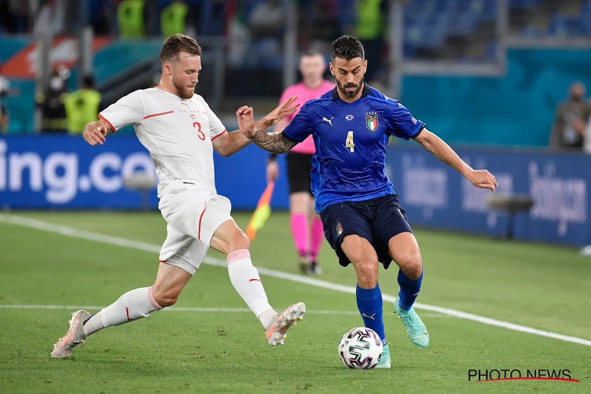 Leonardo Spinazzola, sensation de l'Euro, annonce sa date de retour sur les terrains