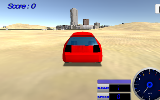 Stunt Simulator Game