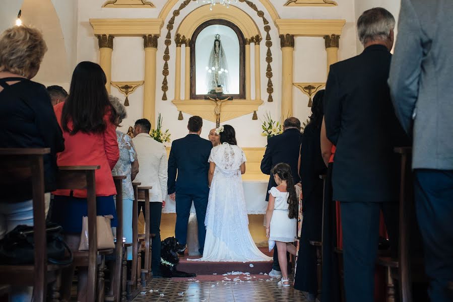 Wedding photographer Silvina Alfonso (silvinaalfonso). Photo of 28 January 2019