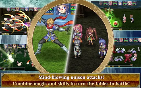  RPG Asdivine Dios – Vignette de la capture d'écran  