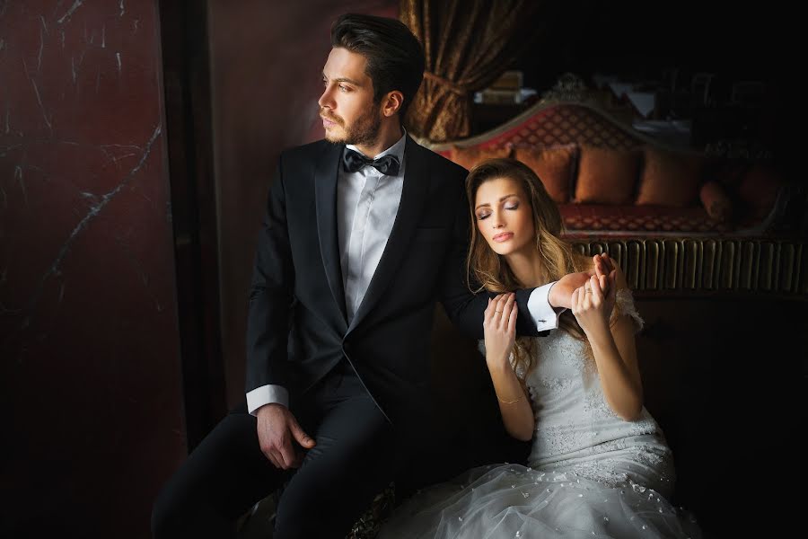 Hochzeitsfotograf Dmytro Sobokar (sobokar). Foto vom 15. März 2016