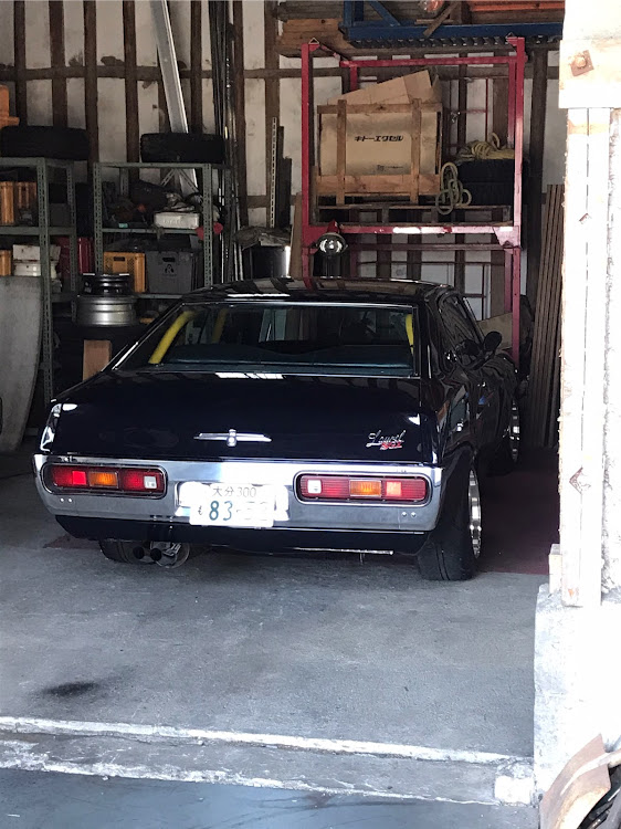GTOの54garage・ハコスカ・ケンメリ・サバンナ・ローレルに関するカスタム事例の投稿画像2枚目