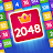 2048 Blast: Merge Numbers 2248 icon