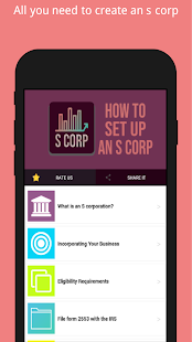 How to Set up an S Corp(圖5)-速報App