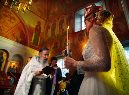 Fotógrafo de bodas Vitaliy Vereskun (vereskun). Foto del 29 de julio 2021