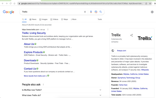 Trellix Endpoint Security for Mac Web 管理