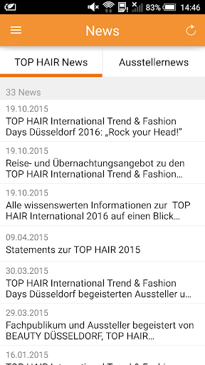 免費下載商業APP|TOP HAIR Messe app開箱文|APP開箱王