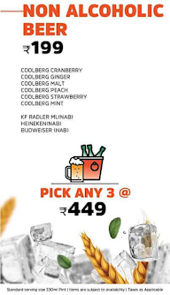 Barbeque Nation menu 6