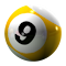 Elementets logobillede for 9-Ball Pool