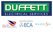 Duffett Electrical (Services) Ltd Logo