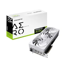 Card màn hình GIGABYTE GeForce RTX 4080 16GB AERO OC 16GB GDDR6X (N4080AERO OC-16GD)