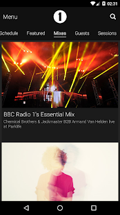 BBC iPlayer Radio