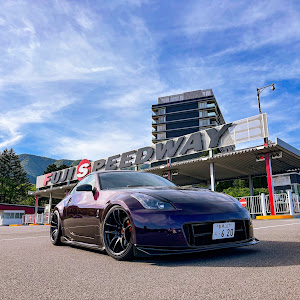 フェアレディZ Z33