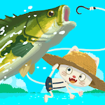 Oliver, the Fishing Cat Apk