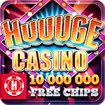 Cover Image of Download Slots™ Huuuge Casino 2.2.179 APK